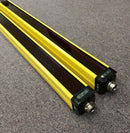 Banner MSXLHDE7212Y HD Long Range Light Curtain Lot of 6-5