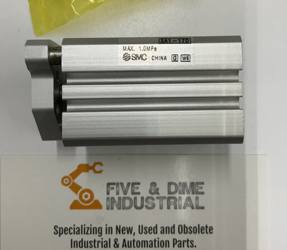 SMC CDQMB16-25 Compact Cylinder