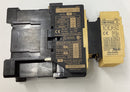 Allen-Bradley  100-A09ND3 Ser.B Contactor/195-FA22 Ser.A Aux Contact-3