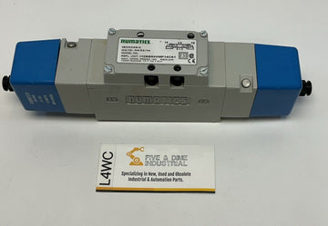 Numatics ISO5599/2 Valve Bank Assembly