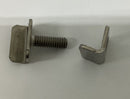 Solus VG-018-02 Clamp / Clip  5/16'' Thread.  Lot of 2-4