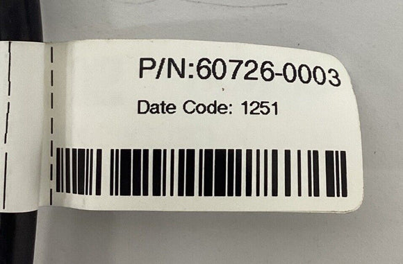 Omron STI 40453-003 MS4800-CBLTXIC-003M Light Curtain Cable