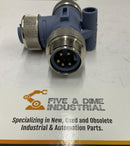 Turck SM-2RKM57 Splitter Connector-4