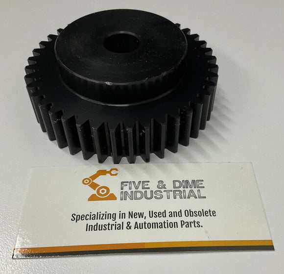 KHK 552-40 40 Tooth Carbon Steel Spur Gear