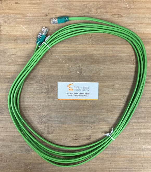 Siemens 6XV1850-2GH60 Ethernet Cordset 6 Meters