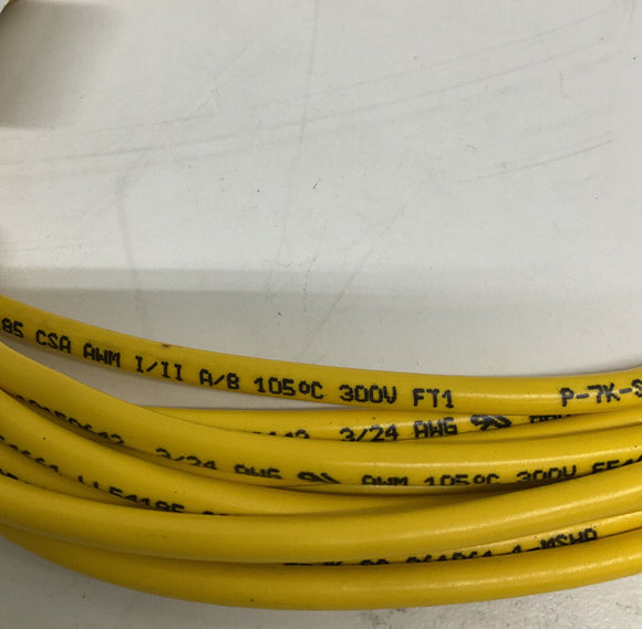 Turck PKG 3Z-4 Pico Fast Cable U0069-05
