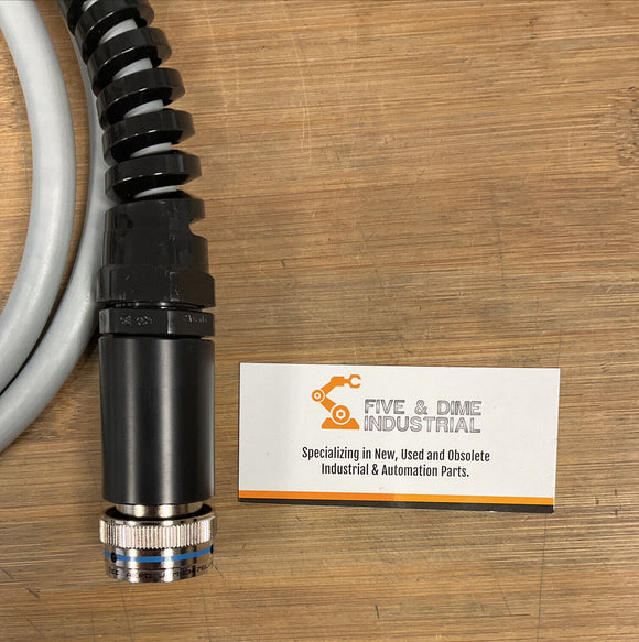 Testron Test Cable MS3476L14-19P / MS3476L14-19S 4-Feet