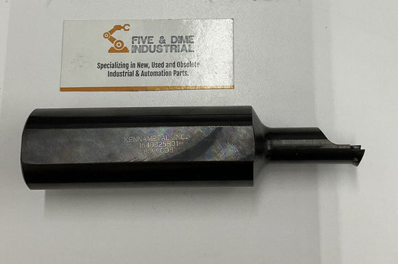 Kennametal 1640825R01 / 8099CD8 Round Tool Holder