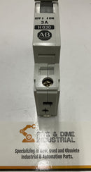 Allen Bradley 1492-CB1 H030 277V 3A-4