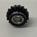 Lubbering 80934185 0utput Socket HEX13-3