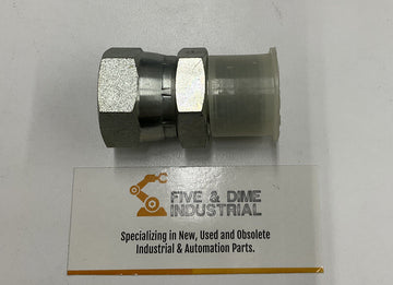 Parker 12-F6X Swivel Connection 37° NPT Male