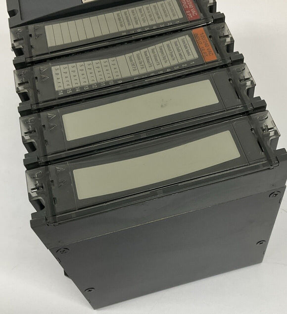 Honeywell 900C31-0244-00 HC900 C30 PLC Module w/ Rack, PS & Modules