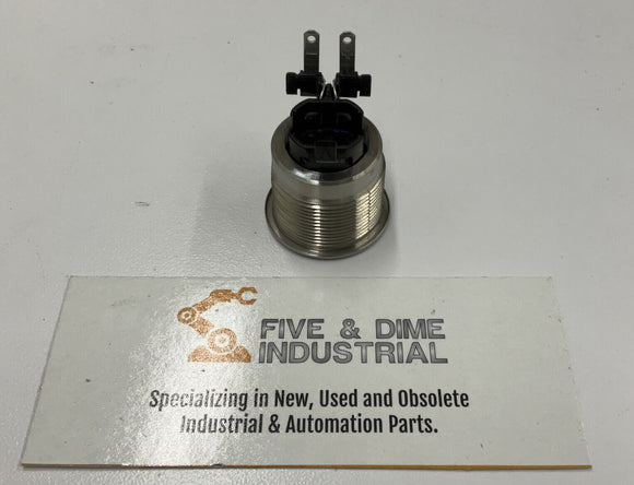 Schurter 1241.6834.1122000 Green Illuminated Dpst Switch 12A 250V