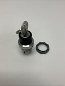 ABB M3SSK1-301 3 Position Key Selector Switch Maintained-3