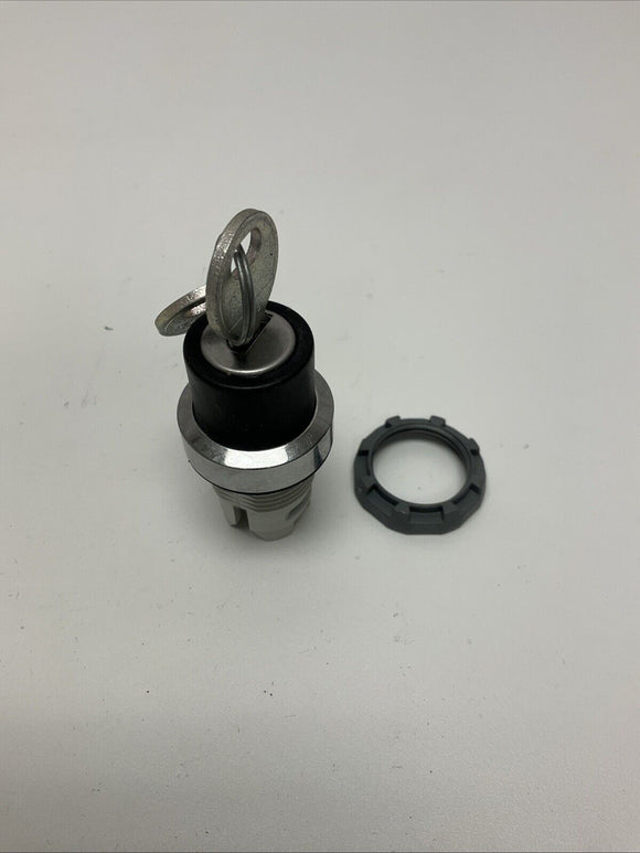 ABB M3SSK1-301 3 Position Key Selector Switch Maintained