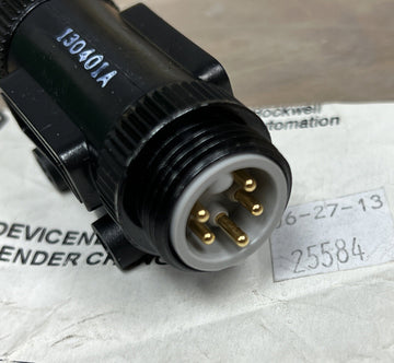 Allen Bradley 1485A-GCM5M5 Change Connector SER A. - 0