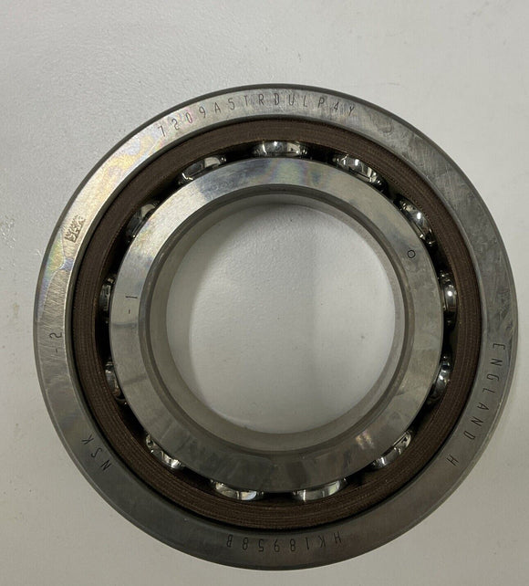 Nsk 7209A5TRDULP4Y  Lot of 2 Super Precision Bearing