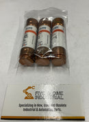 Ferraz Shawmut TR35R Lot Of 3  35A 250V-6