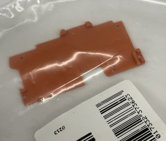 Wago 769-308 Orange Terminal Block End Lot of 25