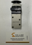 SMC VM430-F01-30B Pneumatic Mechanical Valve-1