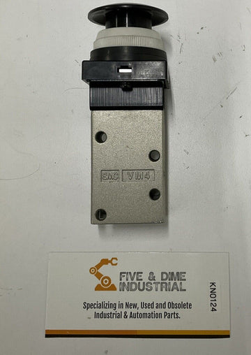 SMC VM430-F01-30B Pneumatic Mechanical Valve