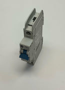 Allen Bradley  1489-A1C050 Circuit Breaker 5-Amp Din Mount  277 VAC 48 VDC-5