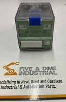 Releco / Turck 11-Pin 24 Vdc MR-C Relay C3-M10-1