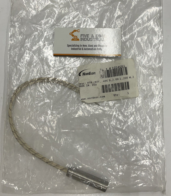Nordson 1054663 Glue Head Heater