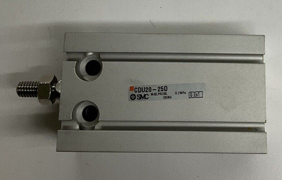 SMC CDU20-25D Compact Cylinder