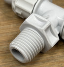 Colder Products CPC ST-30-04-06 Male Branch Tee 3/8 IN X 1/2 OD 1/4" NPT-3