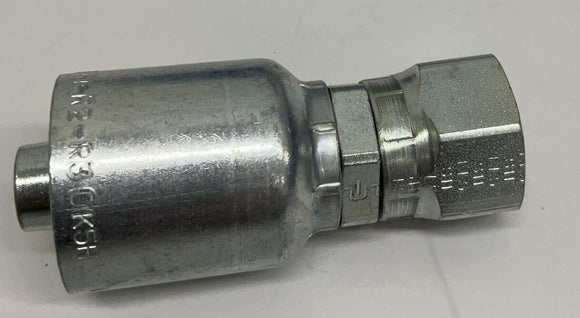 Parker P1JC 43-8-8  1/2  Swivel Female Seal-Lock to 1/2" Hose Fitting