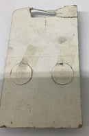 Trumpf  0352286 Qty 4  2.7mm Chrome Plated Nozzles-4