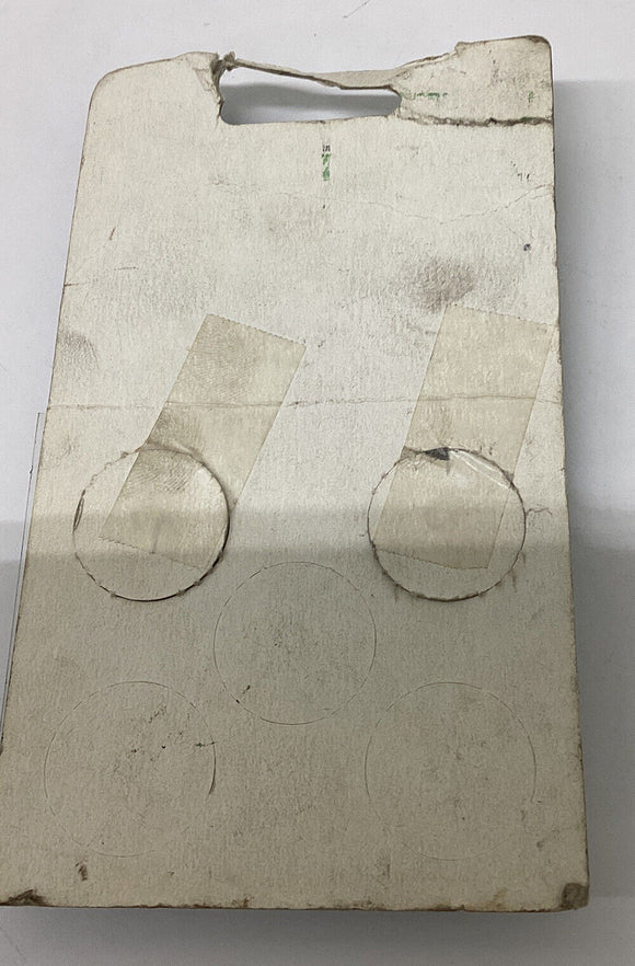 Trumpf  0352286 Qty 4  2.7mm Chrome Plated Nozzles