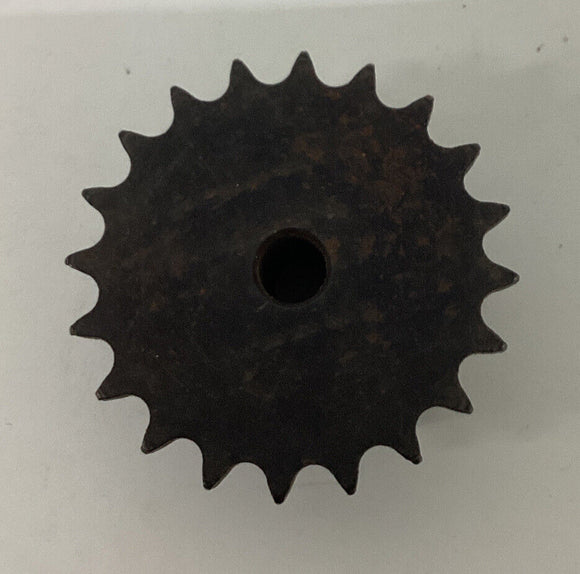 Martin 06B20 Bore to Size 20 teeth Sprocket 10mm Bore