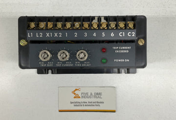 Allen Bradley 809S-BB010A1 Ser A  AC Current Relay