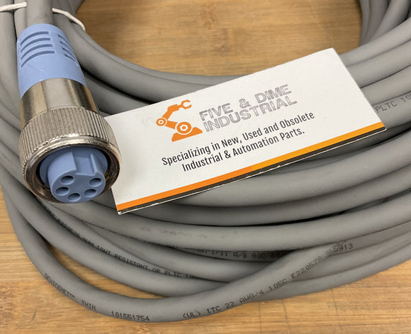 Turck RSM-RKM-5735-25M Minifast Double Ended Cordset U-56767