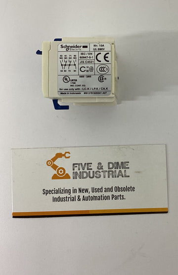 Schneider Electric  LA1KN22 Contact Block