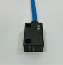 SMC  DP74-85G  Magnetic Auto Switch w/ Hardware & Mounting Kit-4