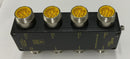 Turck 4RSF 100-4 RXF 100 Multibox Connector CS14503-6