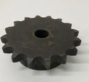 Martin 60B16 Bore to Size Sprocket 3/4'' 16 teeth-2