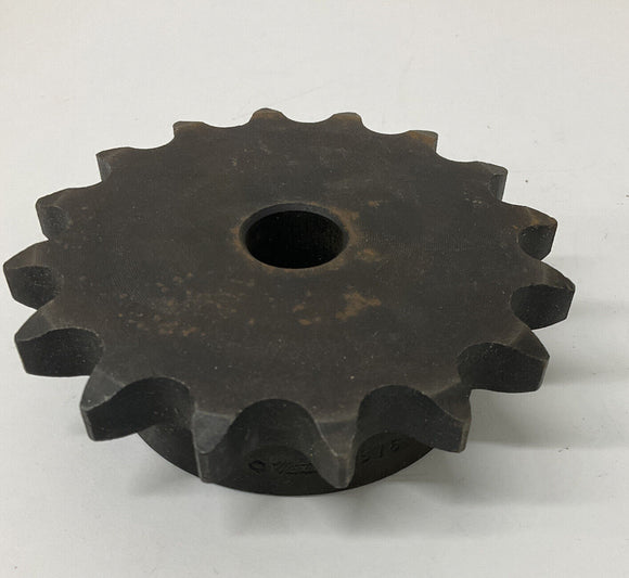 Martin 60B16 Bore to Size Sprocket 3/4'' 16 teeth