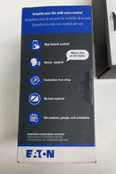 Eaton WFD30-C2-BX-LW Wi-Fi Smart Universal Dimmer White Almond Ivory-4