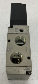 SMC EVP342-5Y0B-02FA-Q Solenoid Valve 24VDC-5