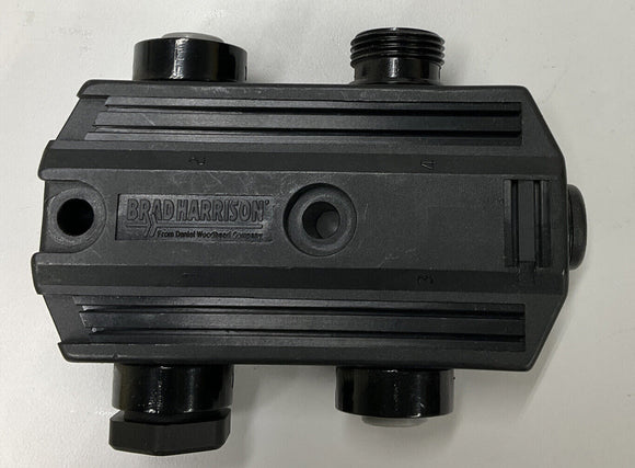 Brad Harrison DN2100 Multi Port Interconnect 7A Max Per Unit