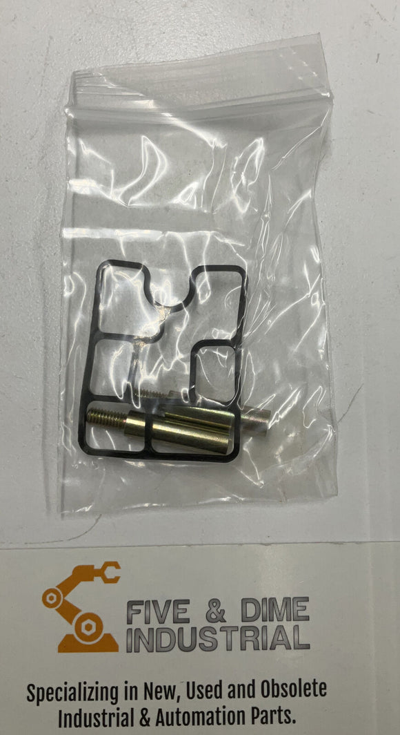 Mac 45A-SB1-DFAA-1BK Solenoid Valve 3 Way 12 VDC