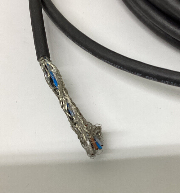 Phoenix Contact 1500758 10M  5-Pin Cable Straight Female Shielded