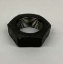 Dynabrade 1-3/8''-12 Carbon Steel Hex Jam Nut-3
