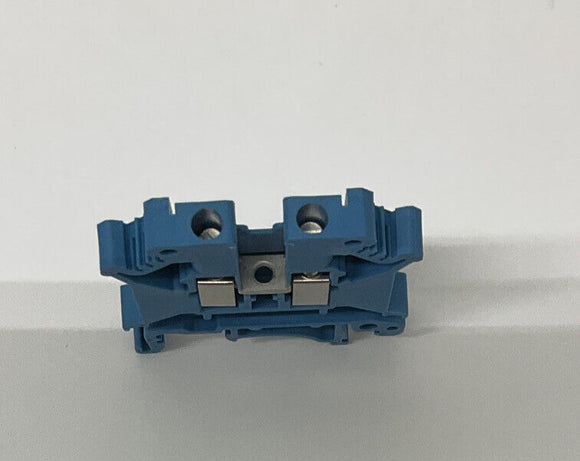 Phoenix Contact UK5N Blue Terminal Blocks (Lot of 7)