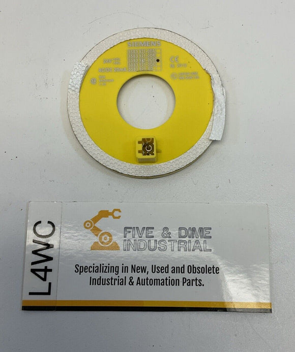 Siemens 3SB3 921-0DD Protective Collar