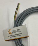 Murr Elektronik 7000-17041-2920500 Female Connector 8-Port 5m-2